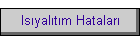 Is�yal�t�m Hatalar�