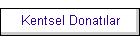 Kentsel Donat�lar