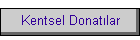 Kentsel Donat�lar
